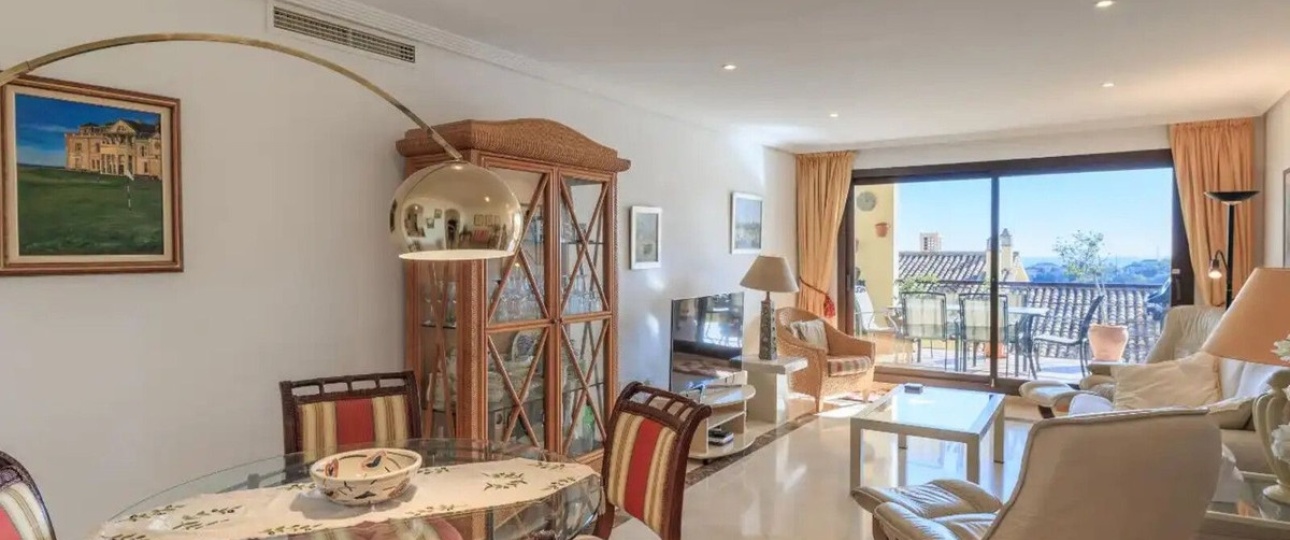 Resale - apartment - Benahavís - Los Arqueros