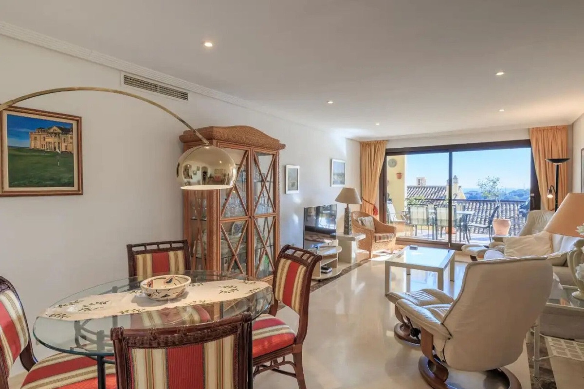 Resale - apartment - Benahavís - Los Arqueros