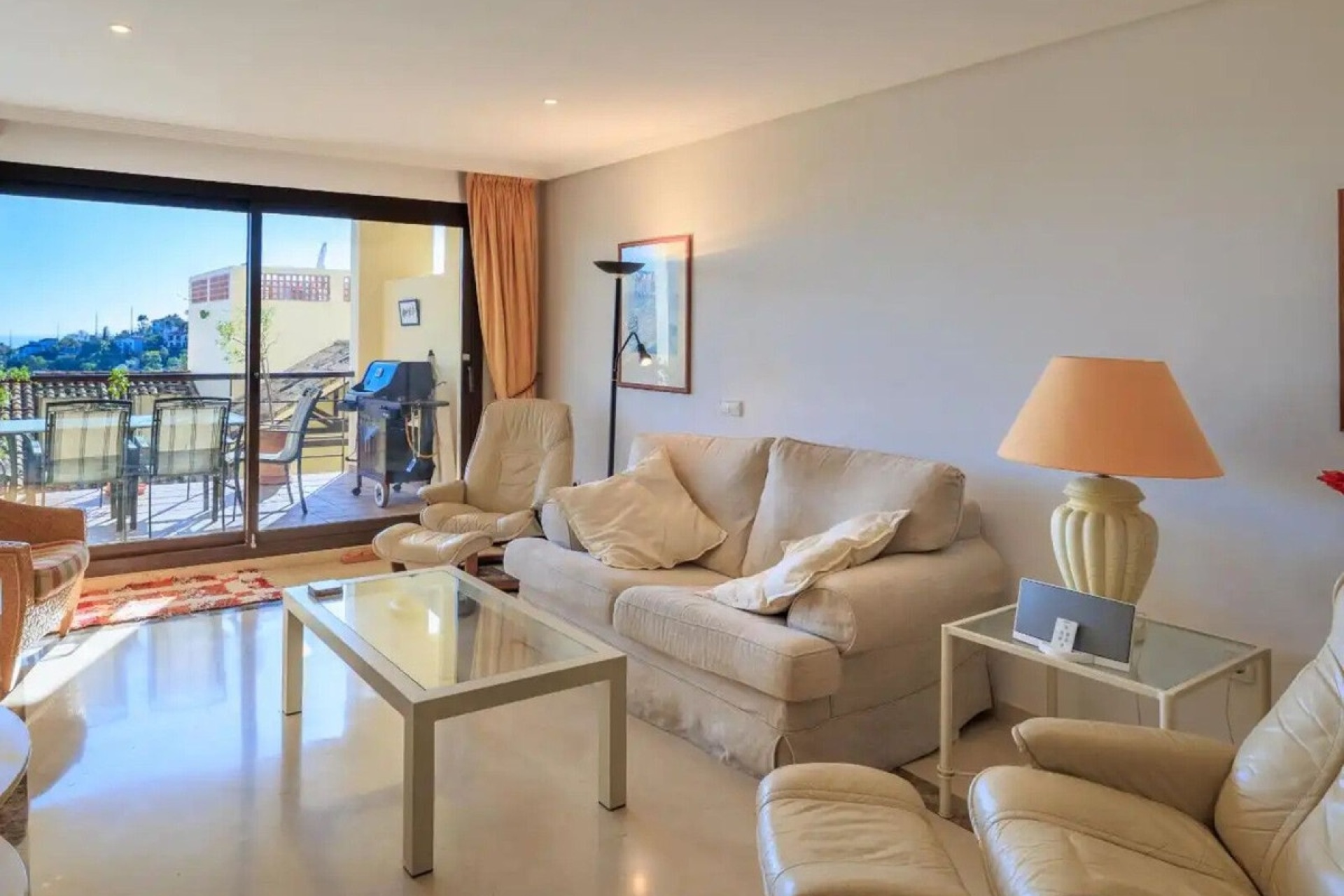 Resale - apartment - Benahavís - Los Arqueros