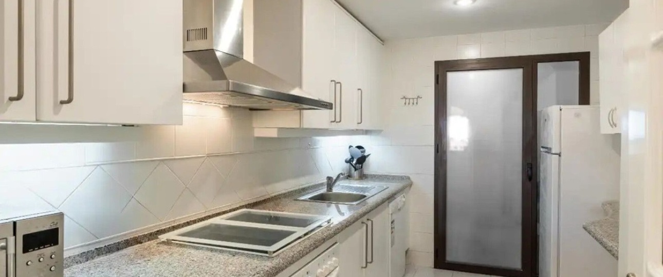 Resale - apartment - Benahavís - Los Arqueros