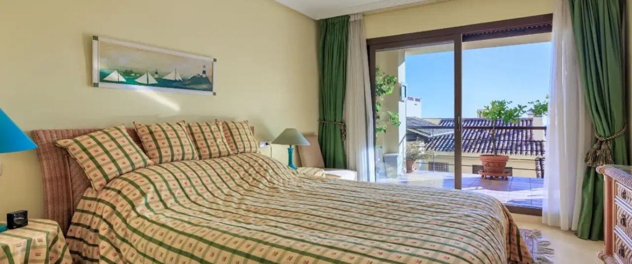 Resale - apartment - Benahavís - Los Arqueros