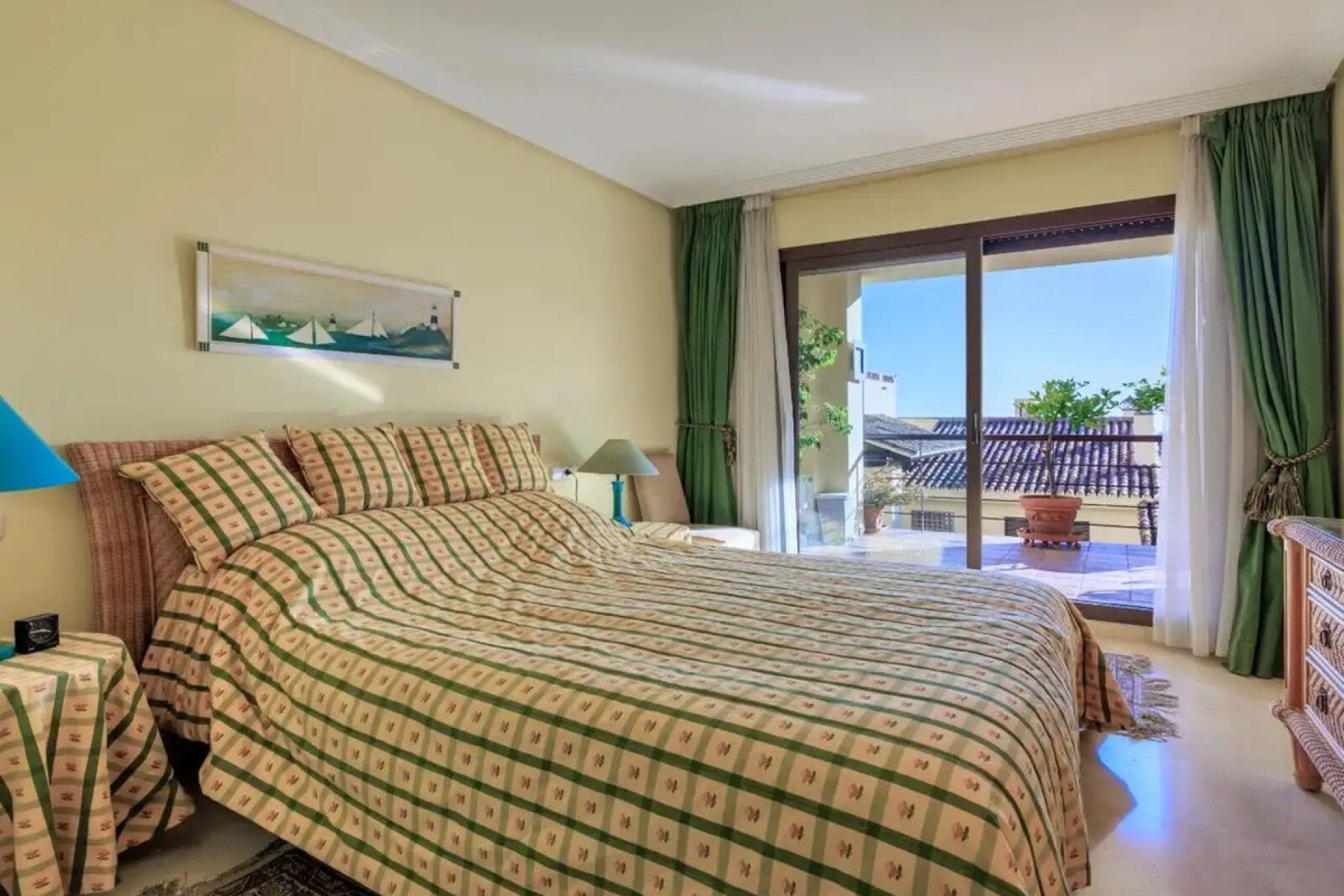 Resale - apartment - Benahavís - Los Arqueros