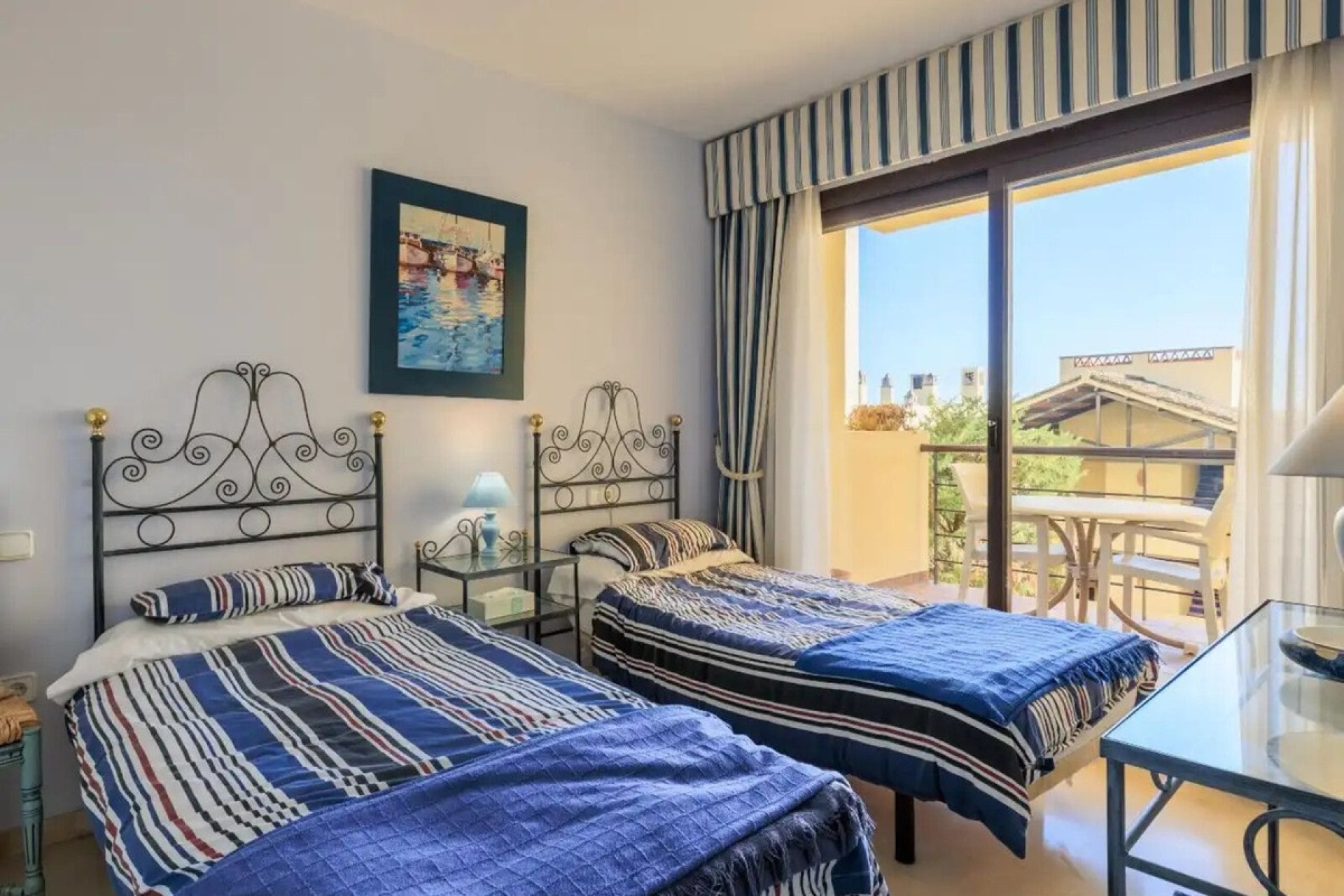 Resale - apartment - Benahavís - Los Arqueros