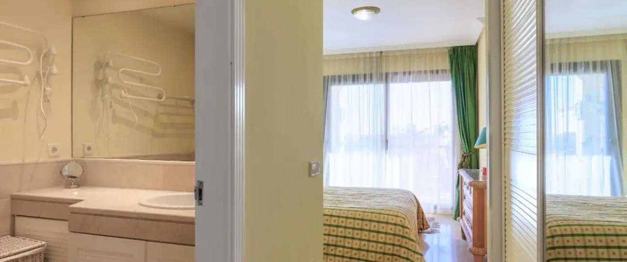Resale - apartment - Benahavís - Los Arqueros