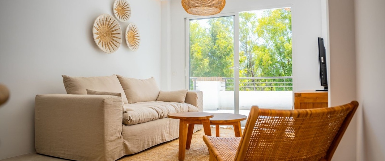 Resale - apartment - Benahavís - Los Arqueros