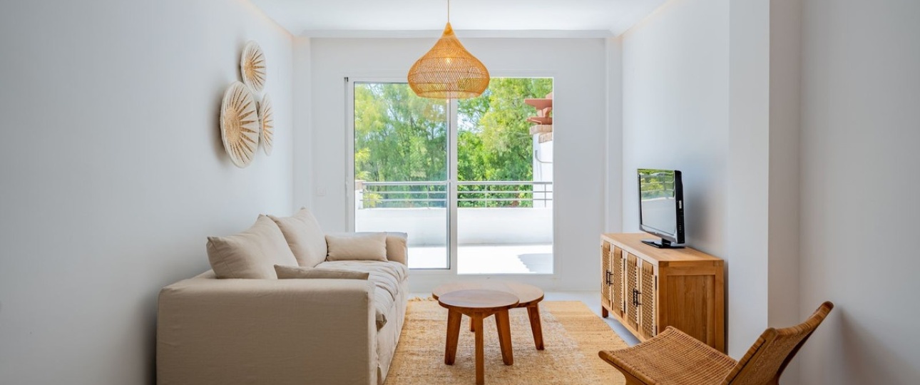 Resale - apartment - Benahavís - Los Arqueros