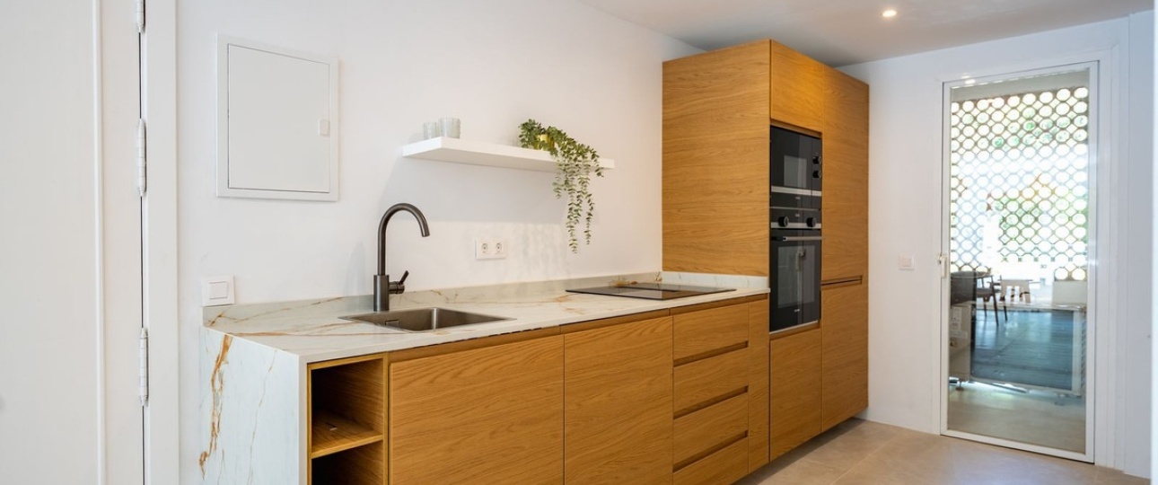 Resale - apartment - Benahavís - Los Arqueros