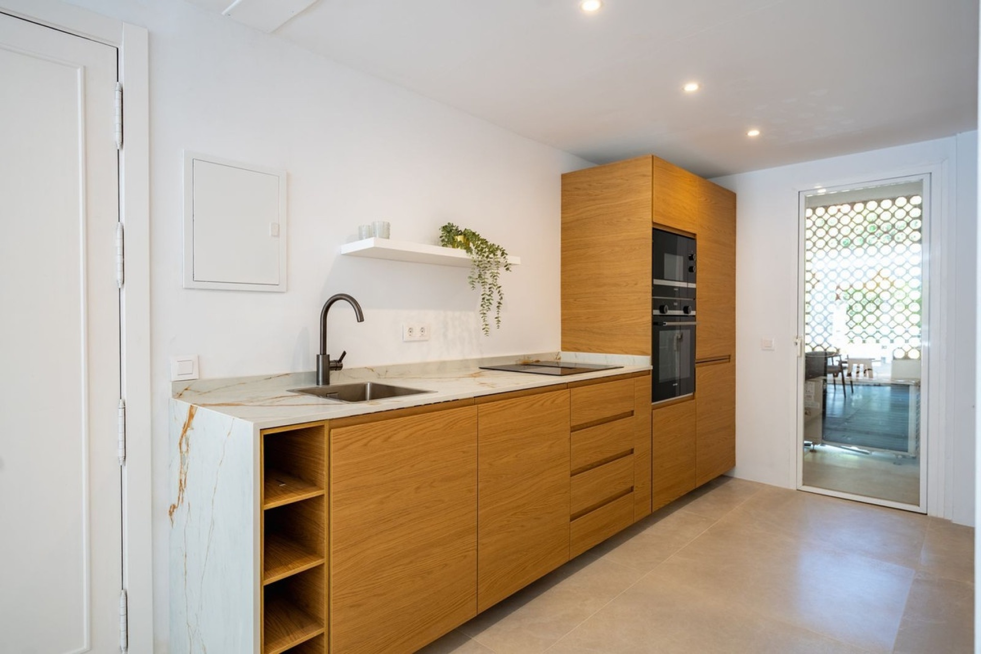 Resale - apartment - Benahavís - Los Arqueros