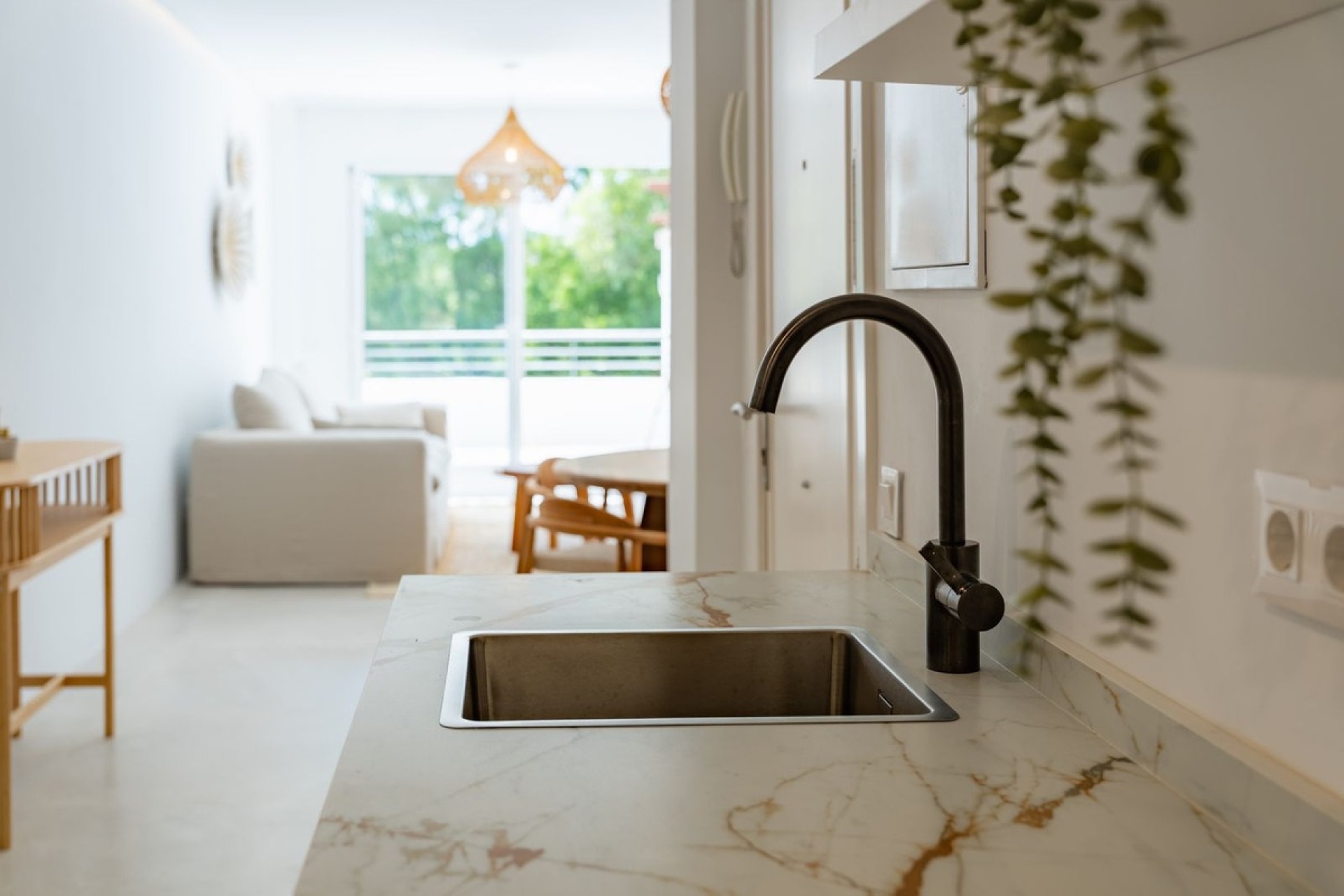 Resale - apartment - Benahavís - Los Arqueros