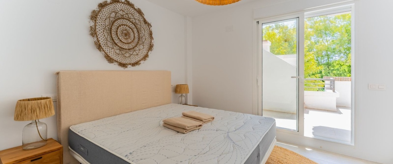 Resale - apartment - Benahavís - Los Arqueros