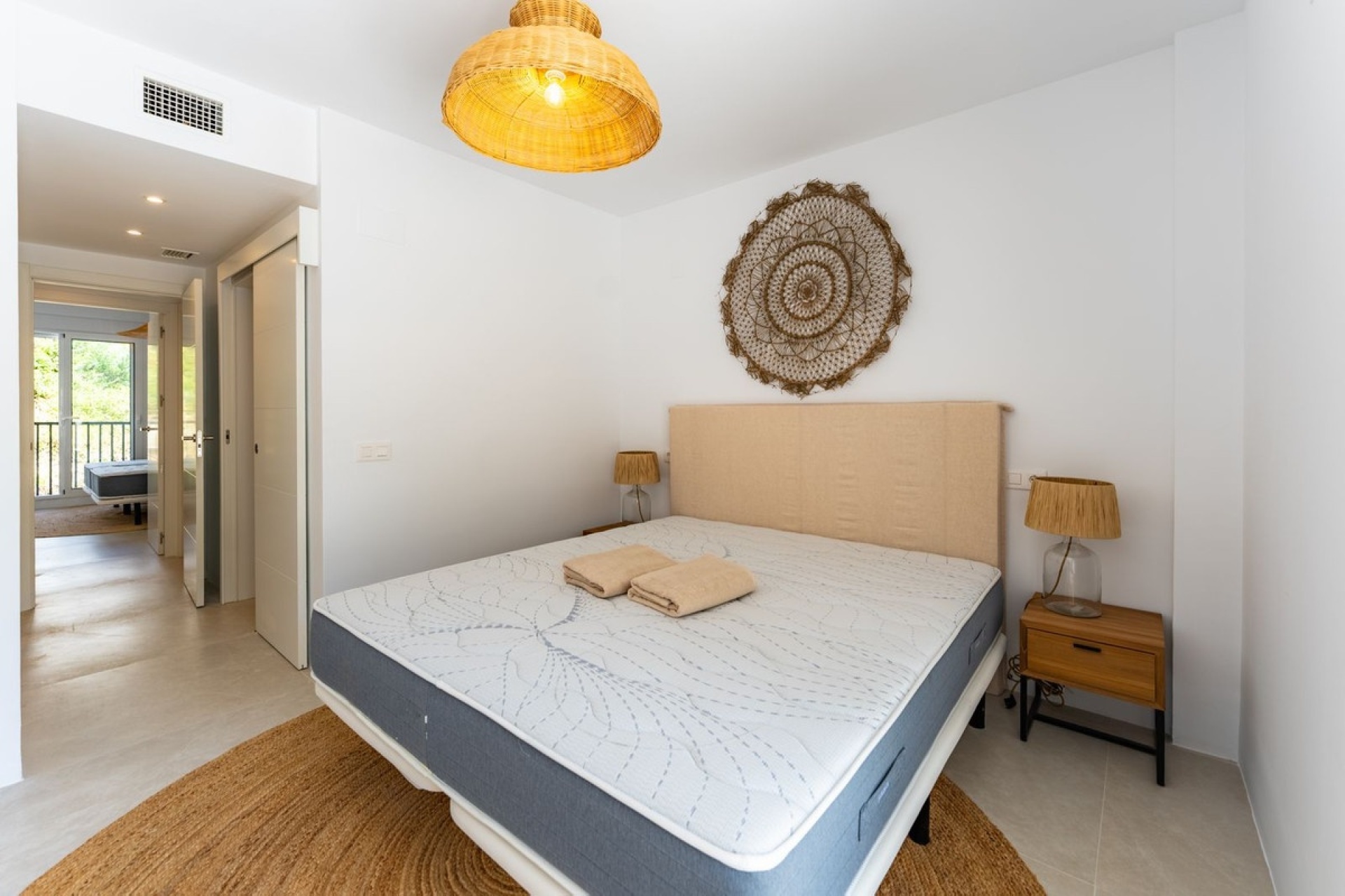 Resale - apartment - Benahavís - Los Arqueros