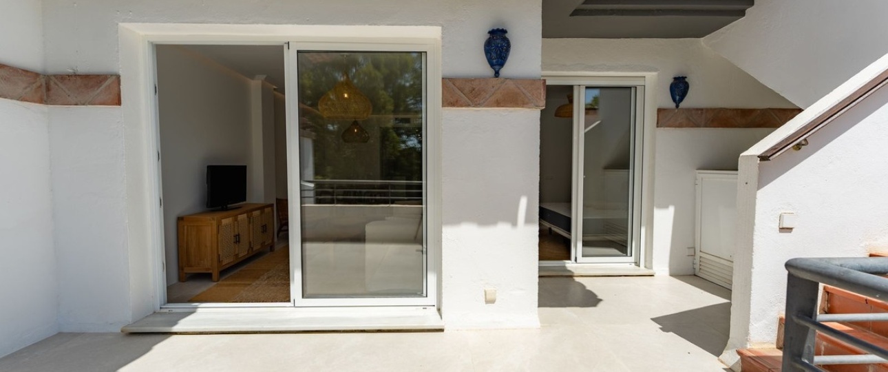 Resale - apartment - Benahavís - Los Arqueros