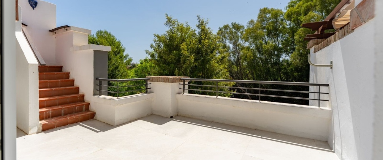Resale - apartment - Benahavís - Los Arqueros