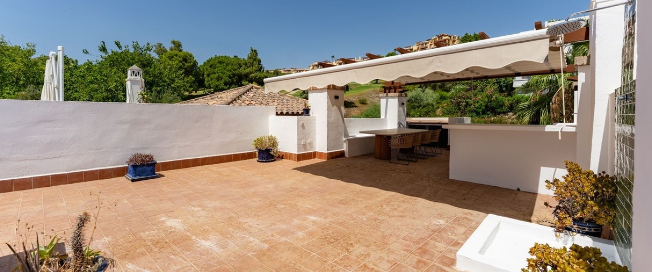 Resale - apartment - Benahavís - Los Arqueros