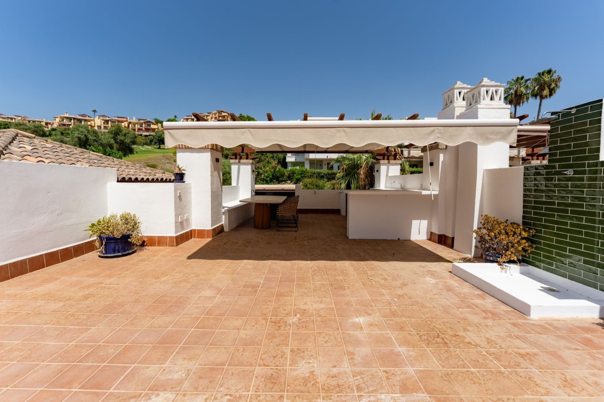 Resale - apartment - Benahavís - Los Arqueros