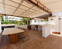 Resale - apartment - Benahavís - Los Arqueros