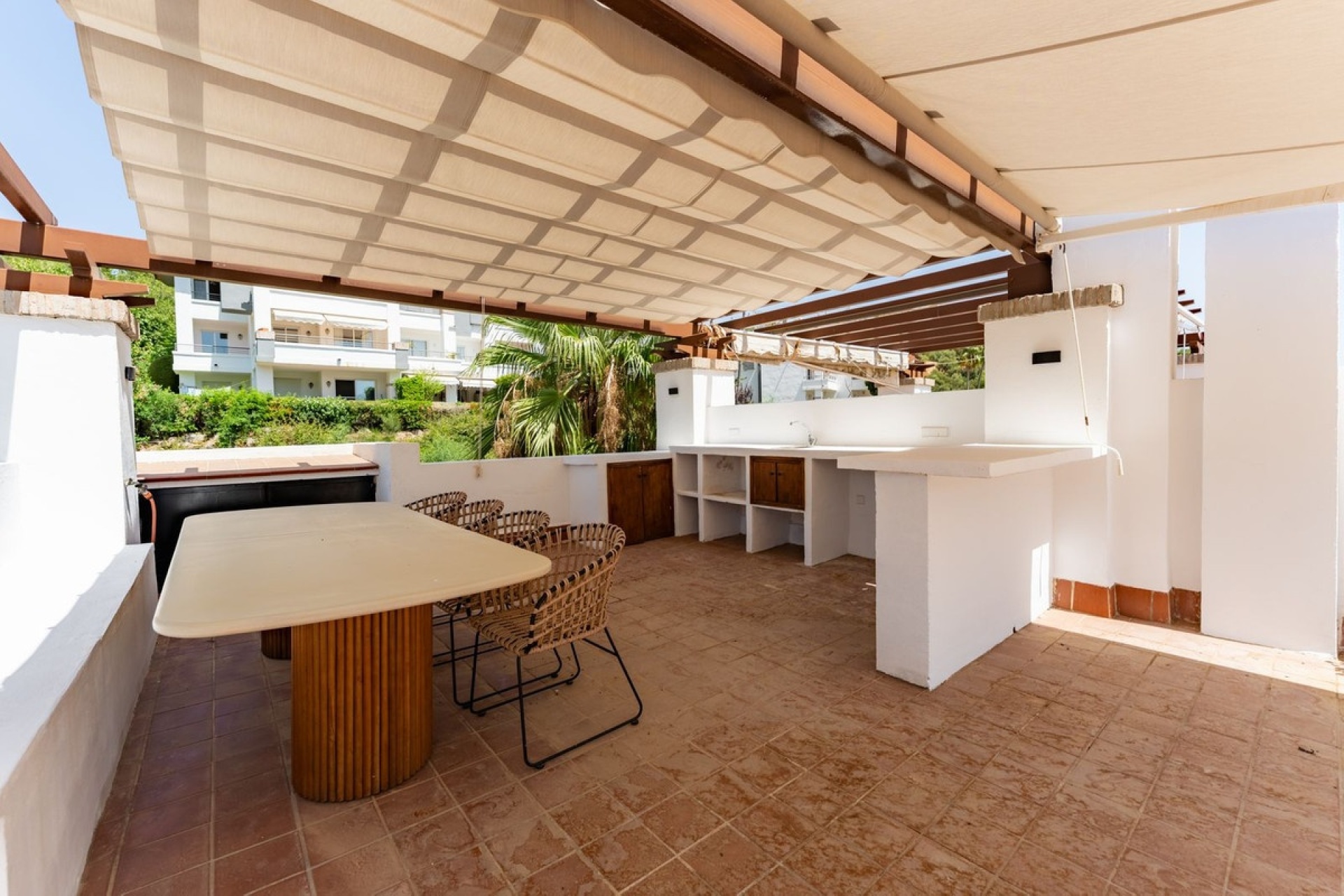 Resale - apartment - Benahavís - Los Arqueros