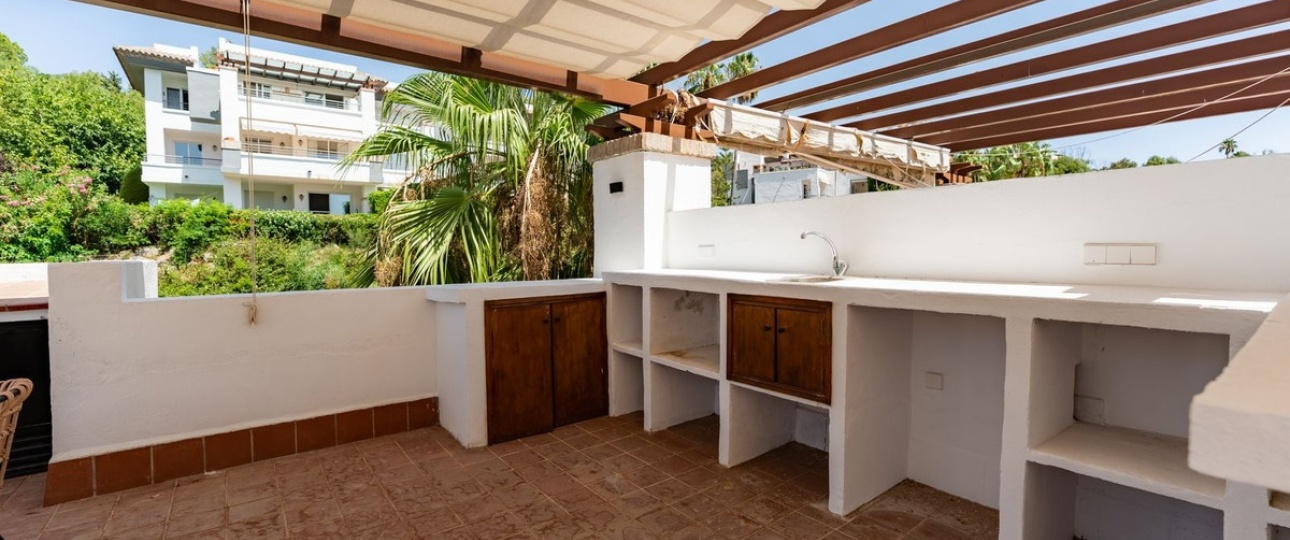 Resale - apartment - Benahavís - Los Arqueros