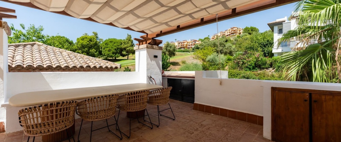 Resale - apartment - Benahavís - Los Arqueros