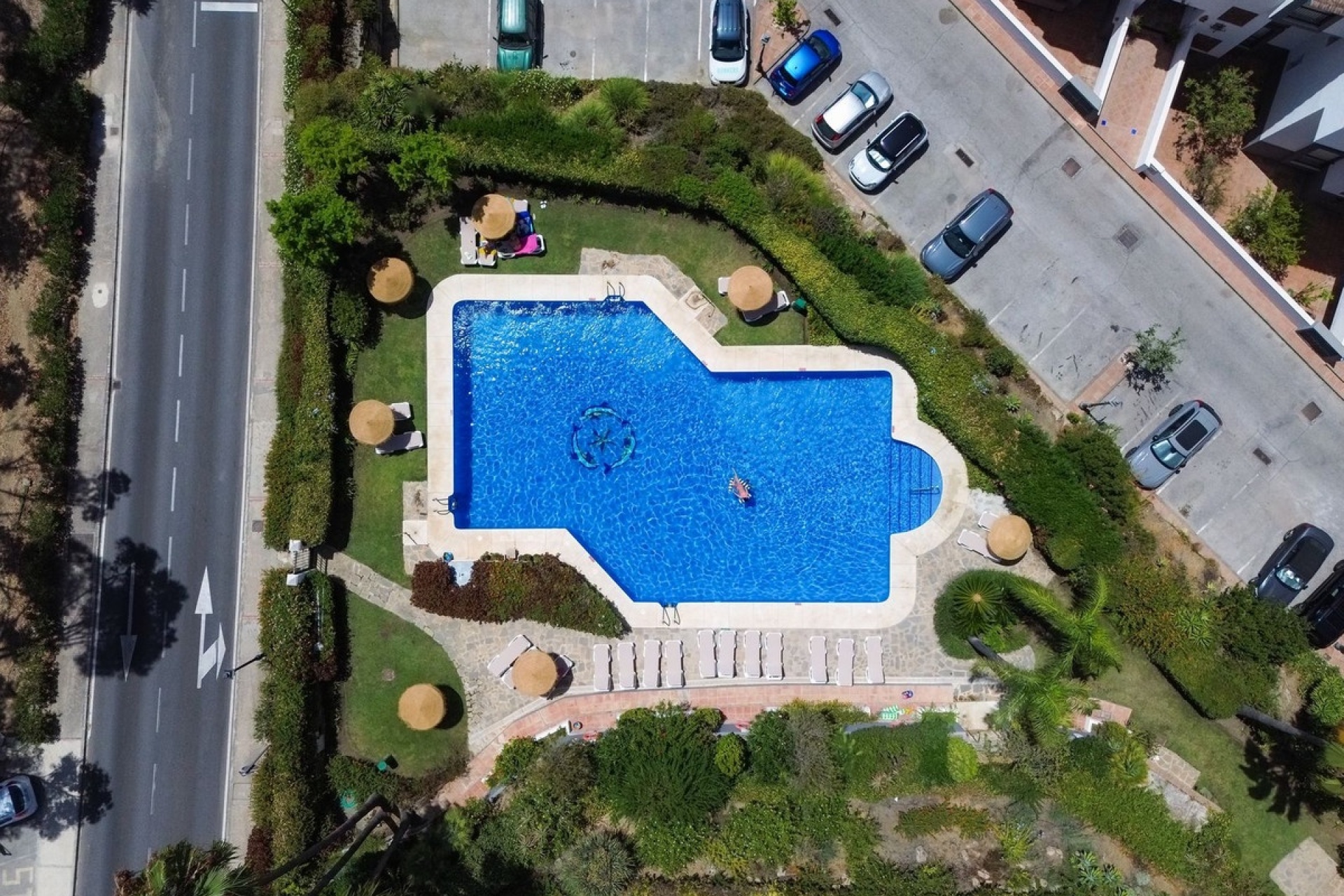 Resale - apartment - Benahavís - Los Arqueros