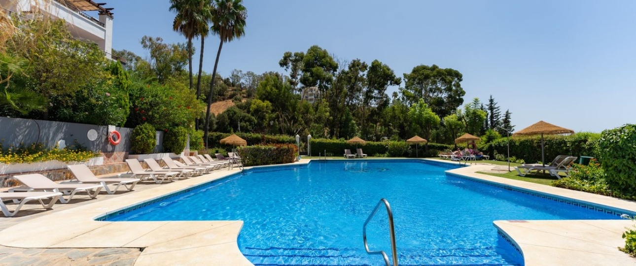 Resale - apartment - Benahavís - Los Arqueros