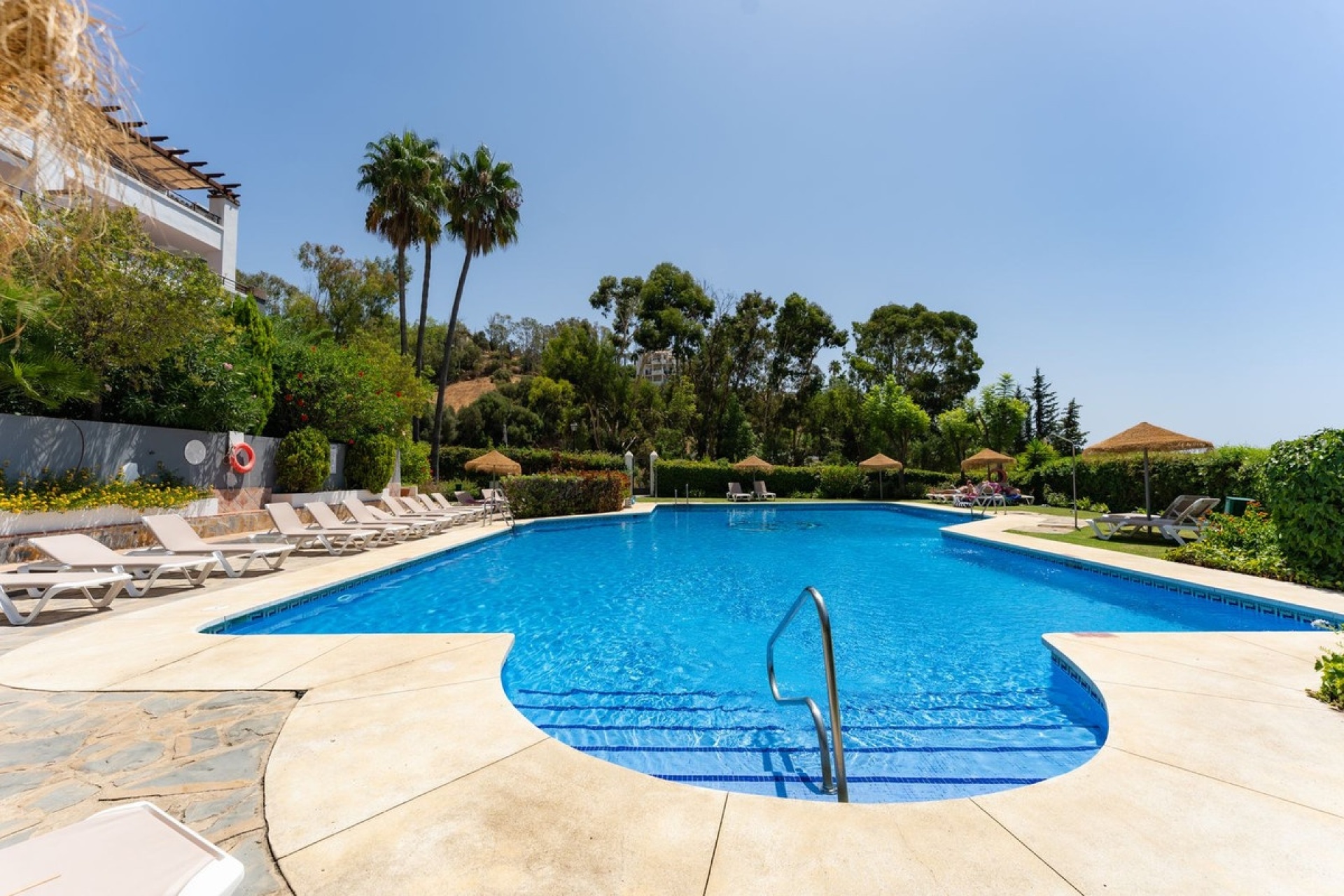 Resale - apartment - Benahavís - Los Arqueros