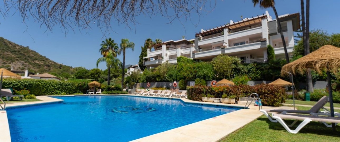 Resale - apartment - Benahavís - Los Arqueros