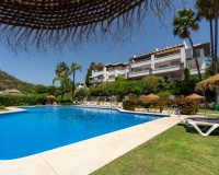 Resale - apartment - Benahavís - Los Arqueros