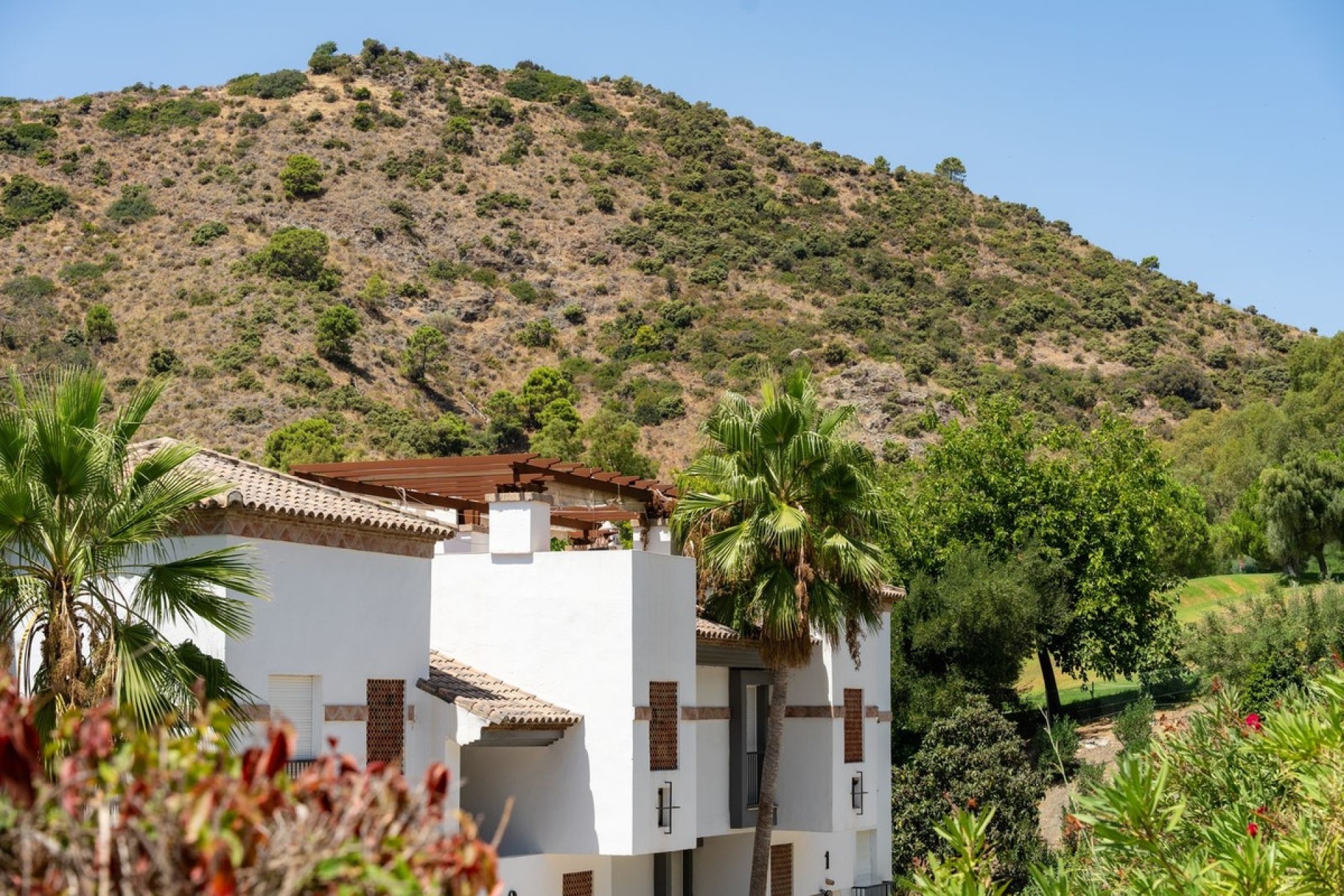 Resale - apartment - Benahavís - Los Arqueros