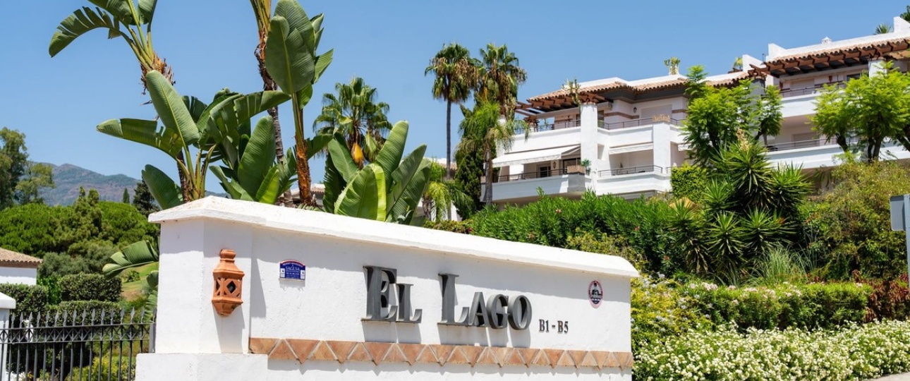 Resale - apartment - Benahavís - Los Arqueros