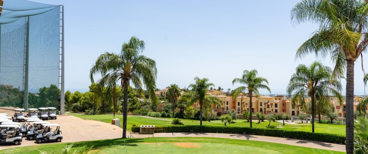 Resale - apartment - Benahavís - Los Arqueros
