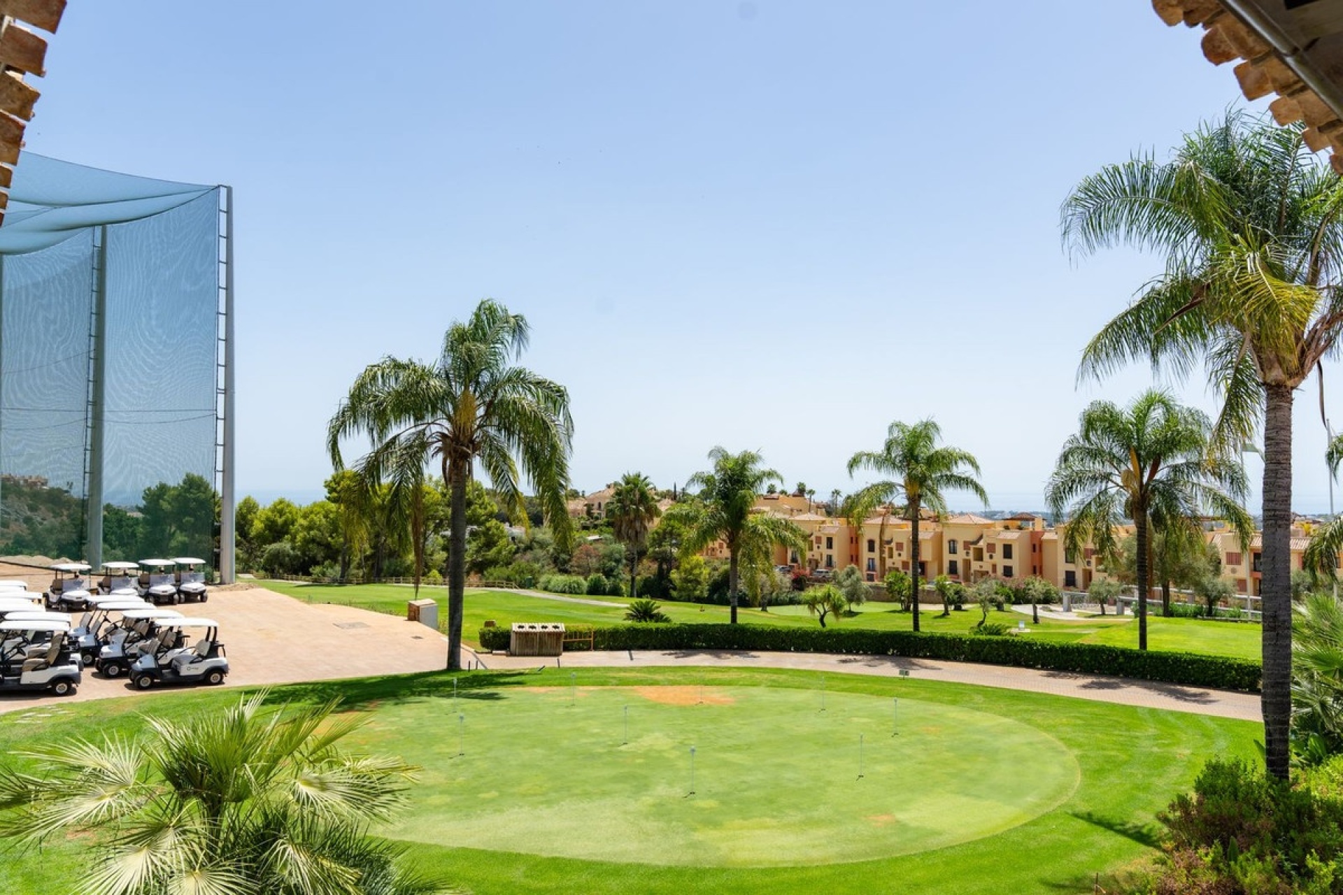 Resale - apartment - Benahavís - Los Arqueros