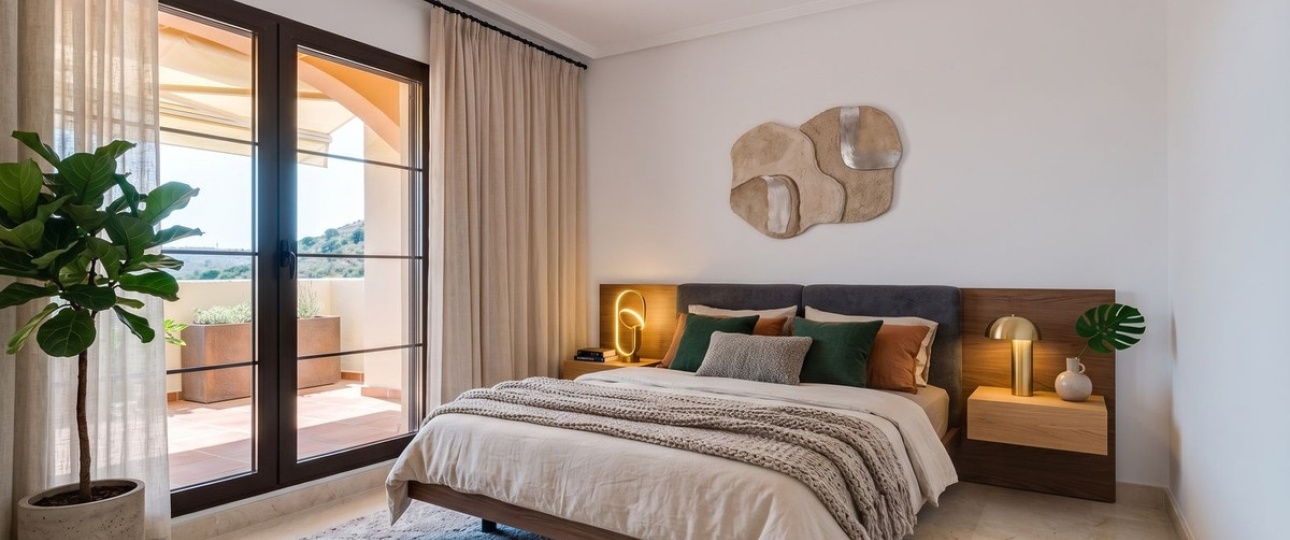 Resale - apartment - Benahavís - Los Arqueros