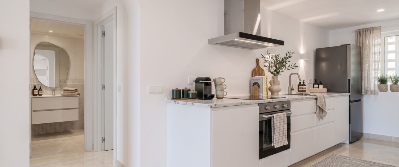 Resale - apartment - Benahavís - Los Arqueros