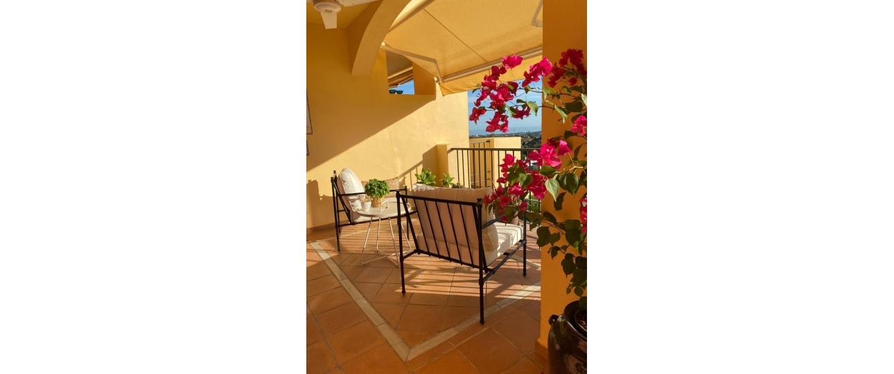 Resale - apartment - Benahavís - Los Arqueros