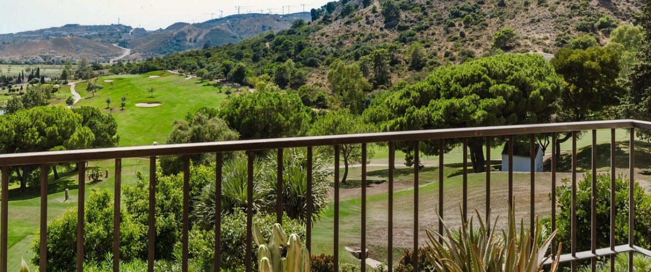 Resale - apartment - Benahavís - Los Arqueros