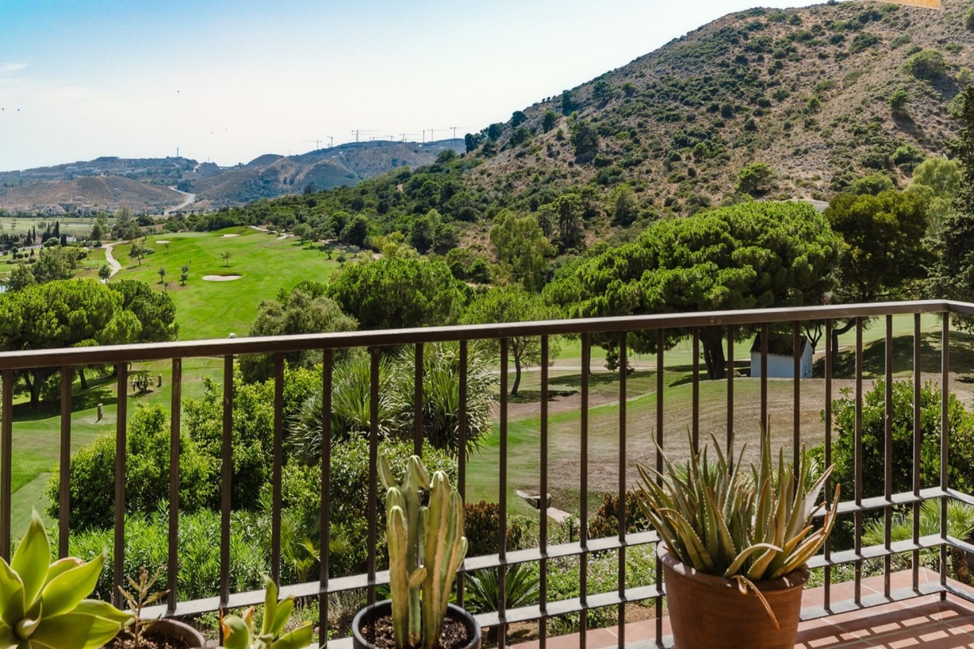 Resale - apartment - Benahavís - Los Arqueros