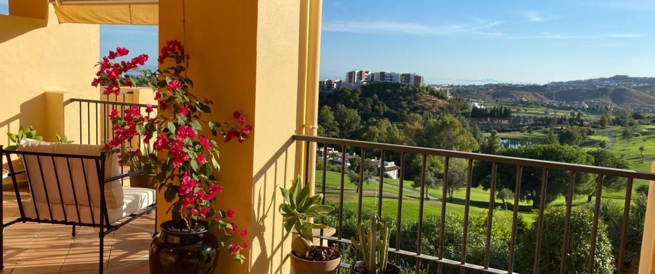 Resale - apartment - Benahavís - Los Arqueros