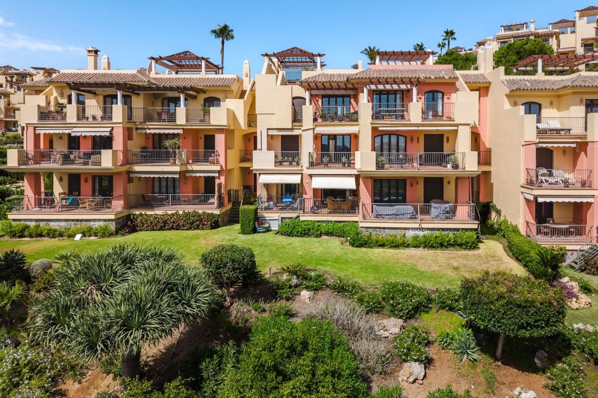 Resale - apartment - Benahavís - Los Arqueros