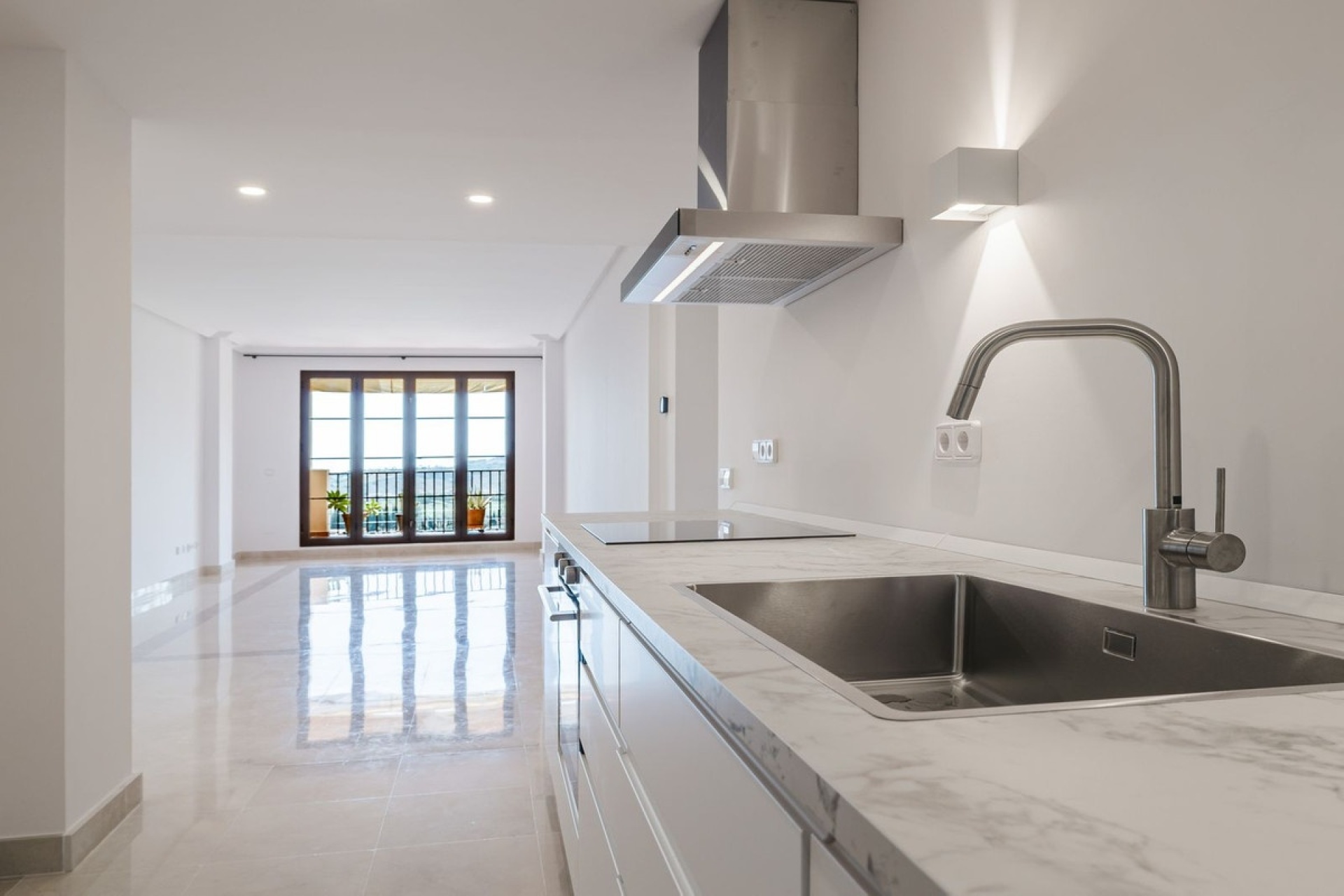 Resale - apartment - Benahavís - Los Arqueros