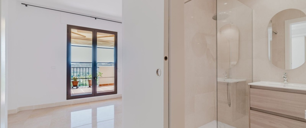 Resale - apartment - Benahavís - Los Arqueros