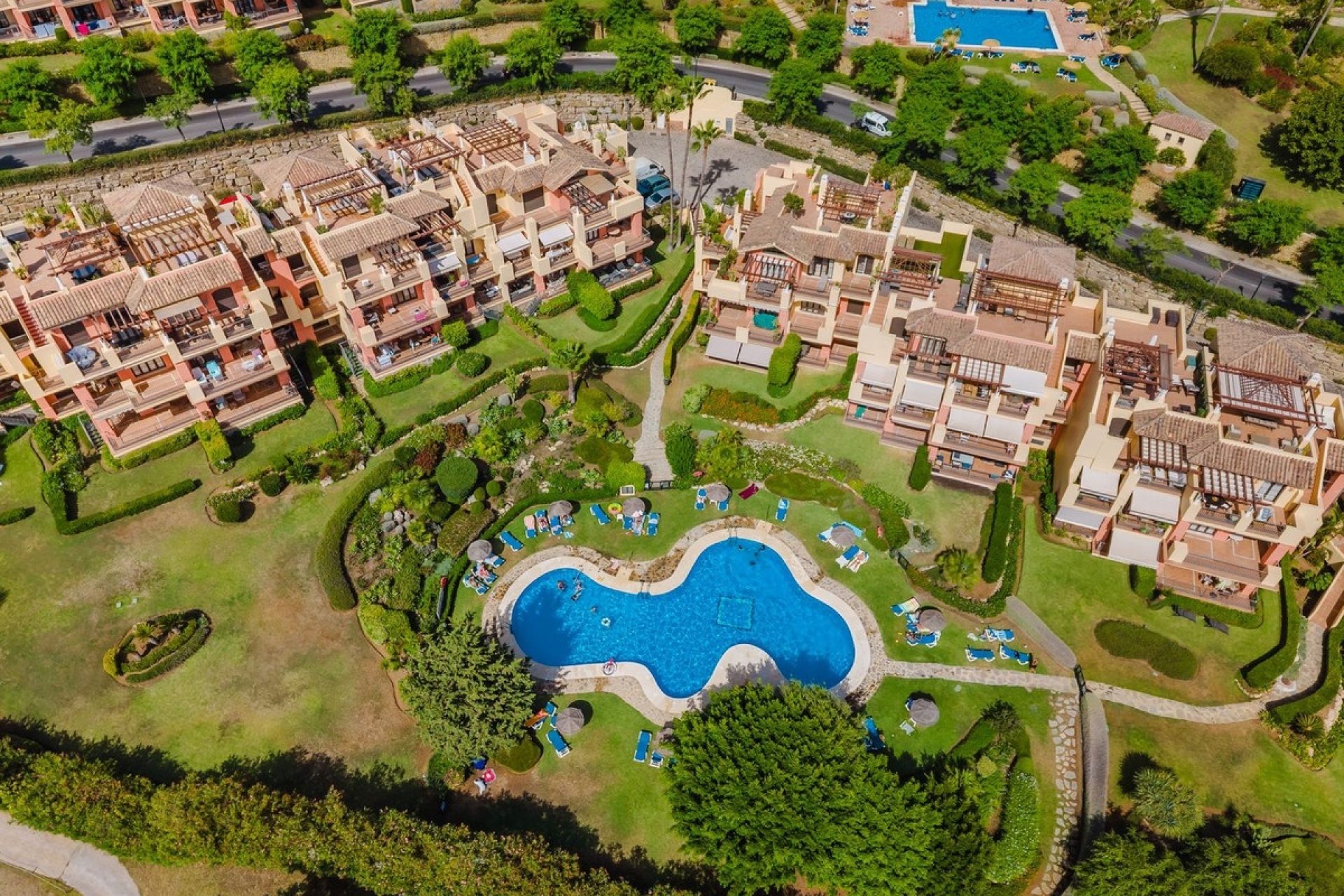 Resale - apartment - Benahavís - Los Arqueros