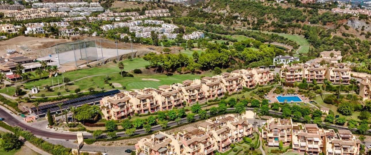 Resale - apartment - Benahavís - Los Arqueros
