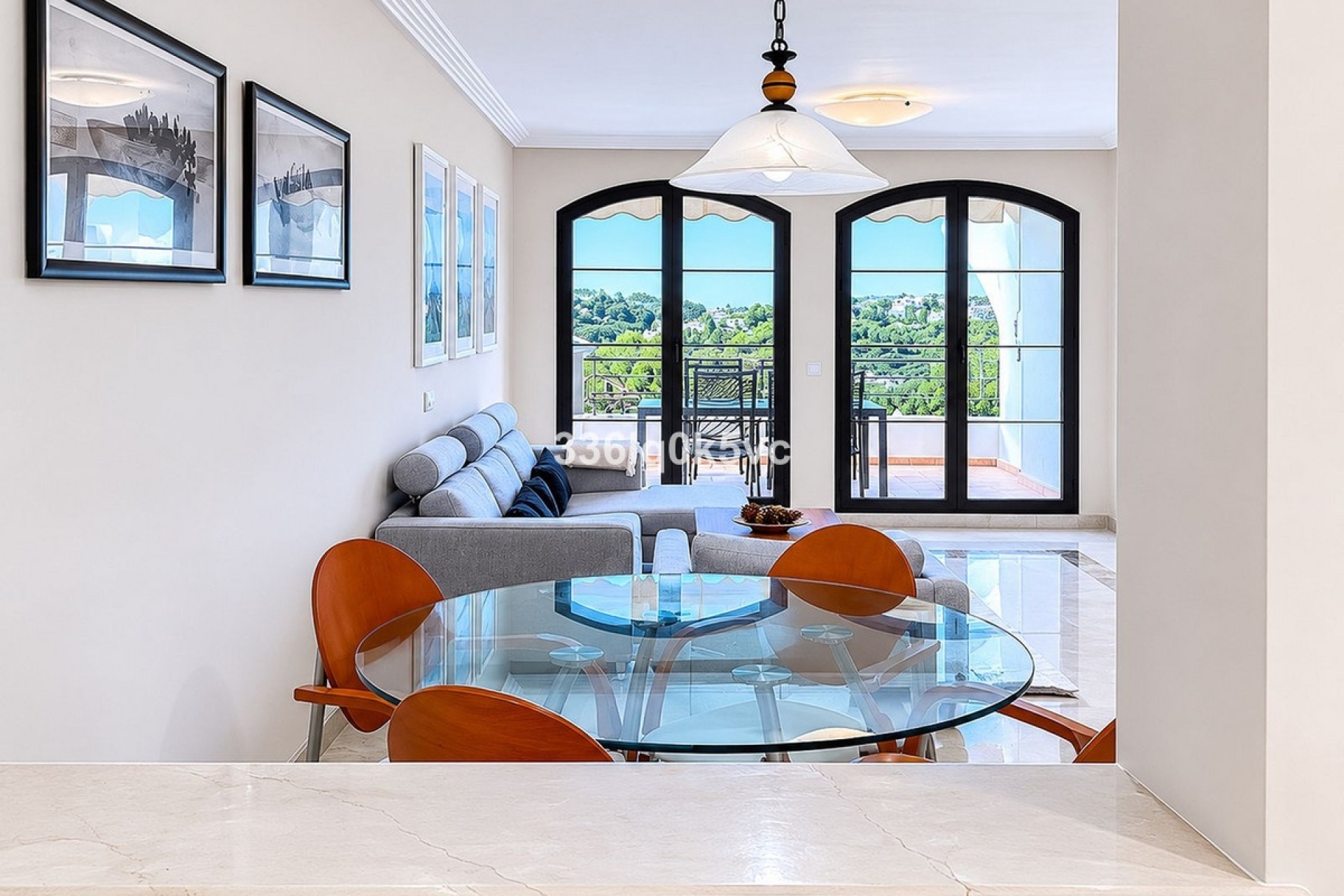 Resale - apartment - Benahavís - Los Arqueros