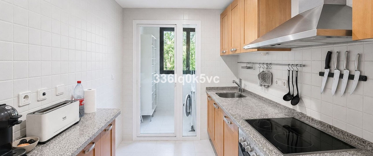 Resale - apartment - Benahavís - Los Arqueros