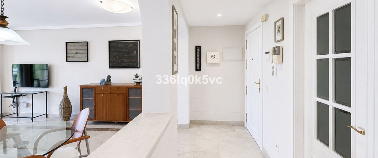 Resale - apartment - Benahavís - Los Arqueros