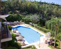 Resale - apartment - Benahavís - Los Arqueros