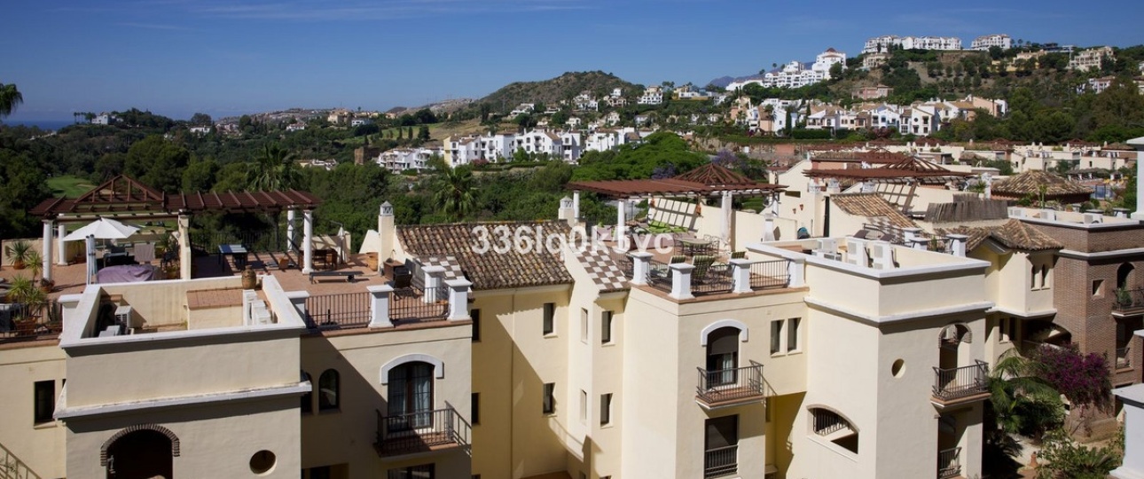 Resale - apartment - Benahavís - Los Arqueros