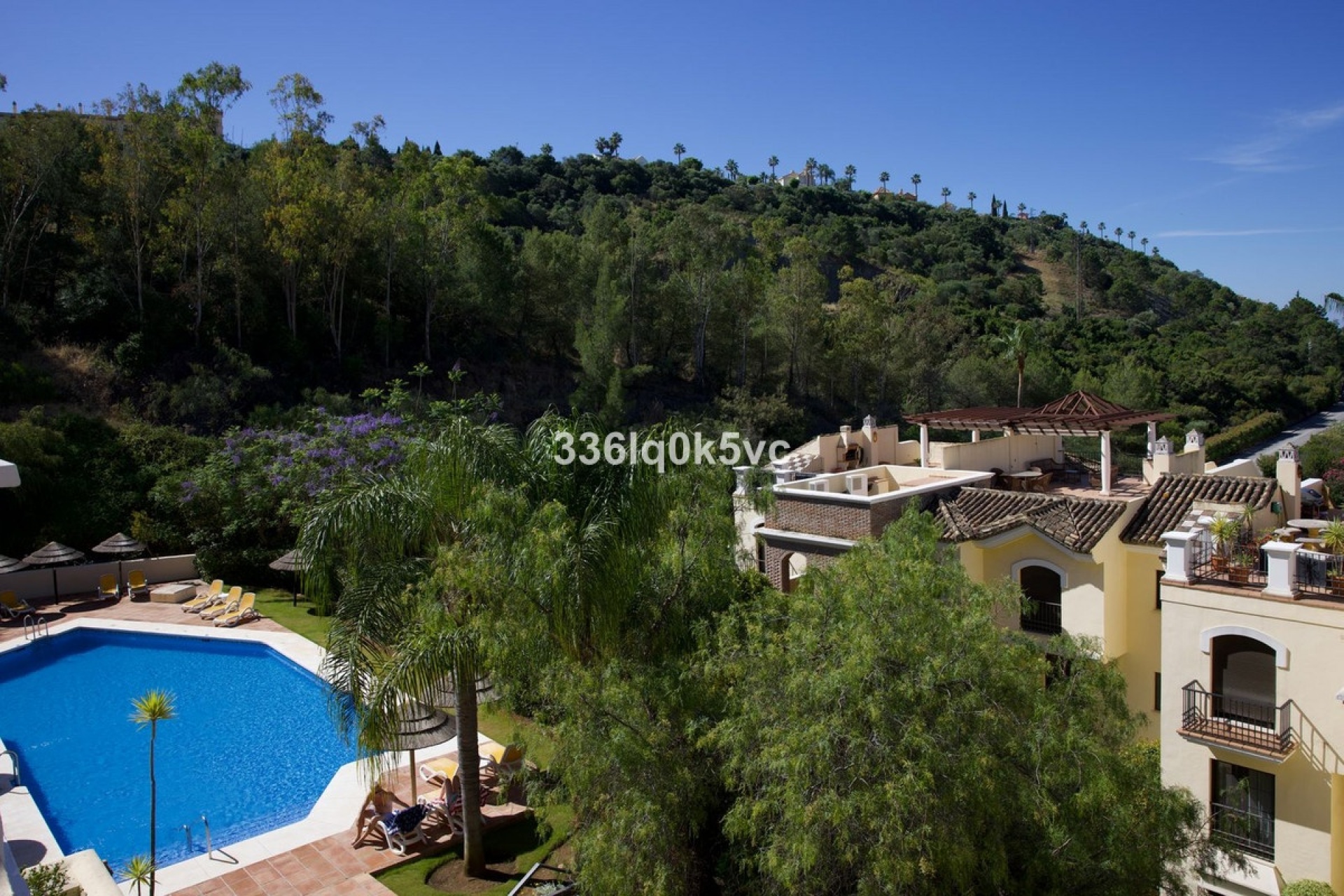 Resale - apartment - Benahavís - Los Arqueros