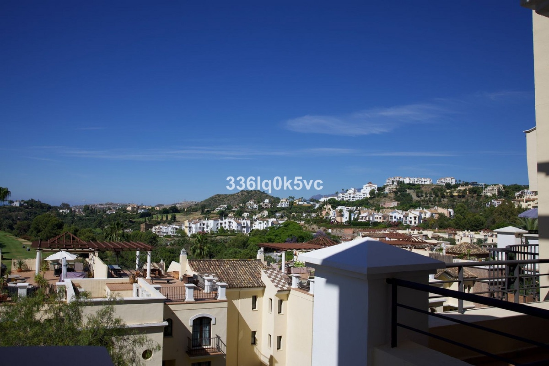 Resale - apartment - Benahavís - Los Arqueros
